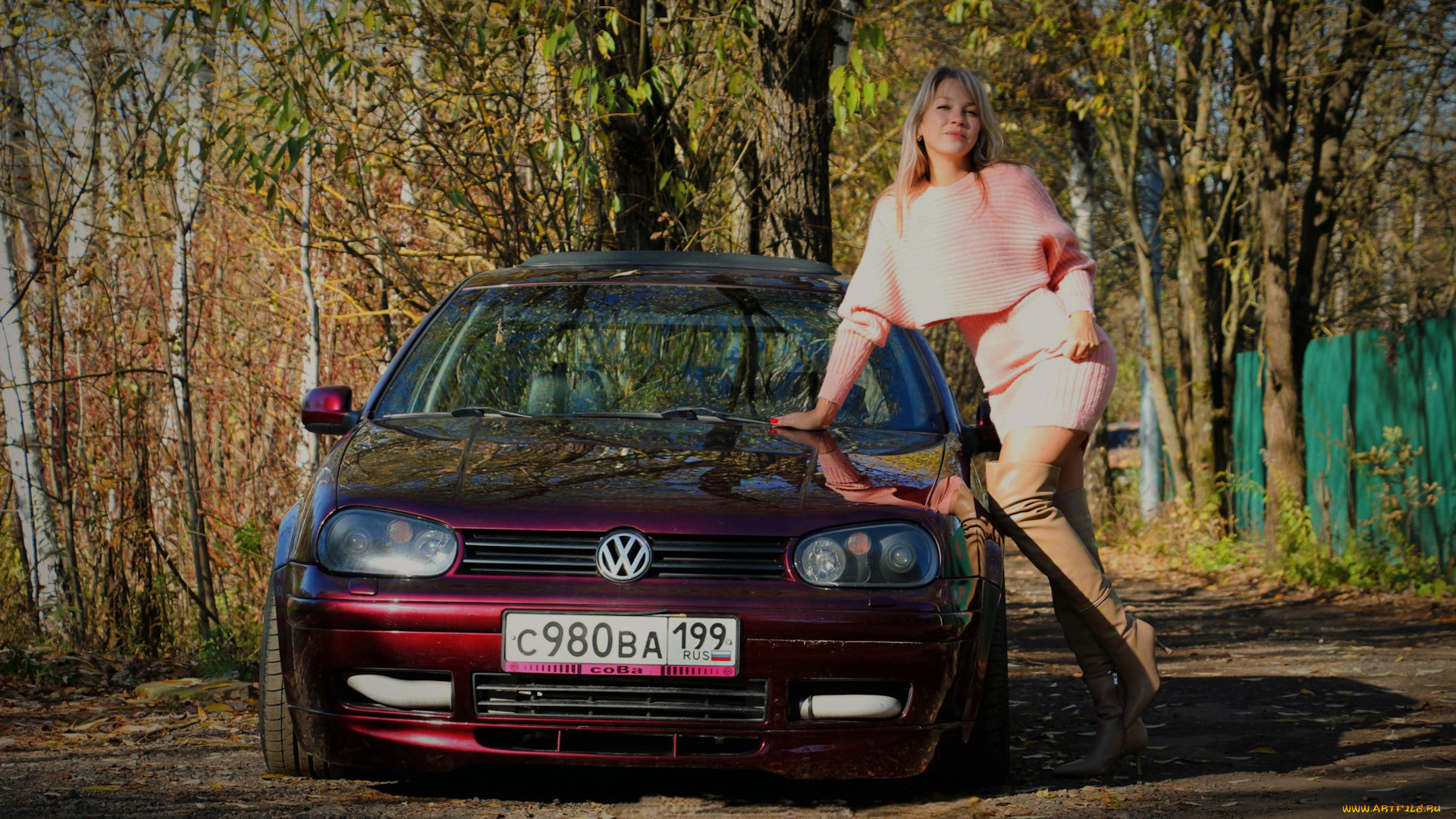 , -  , volkswagen, golf